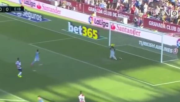 Este blooper de ‘Memo’ Ochoa le costó un gol en Liga española