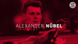 Bayern Munich confirmó a Alexander Nübel como su nuevo portero para la temporada 2020