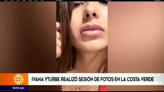 Ivana Yturbe se refirió sobre los rumores de una operación en su rostro