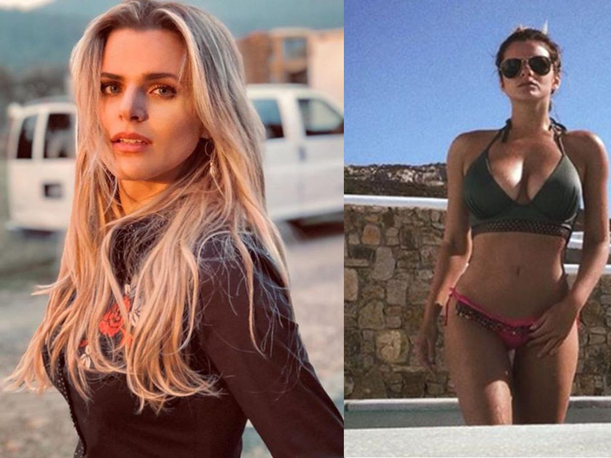 El seÃ±or de los cielos: el bikini de Isabella Castillo que nunca verÃ¡s a  Diana Ahumada en la serie de Telemundo | Fotos de Instagram | FAMA | MAG.