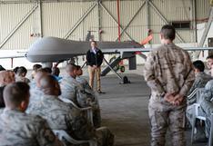 Jefe del Pentágono llega a Irak en visita sorpresa