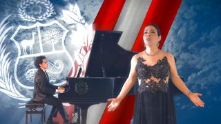 Se estrenó el himno del Bicentenario de la Independencia del Perú | VIDEO