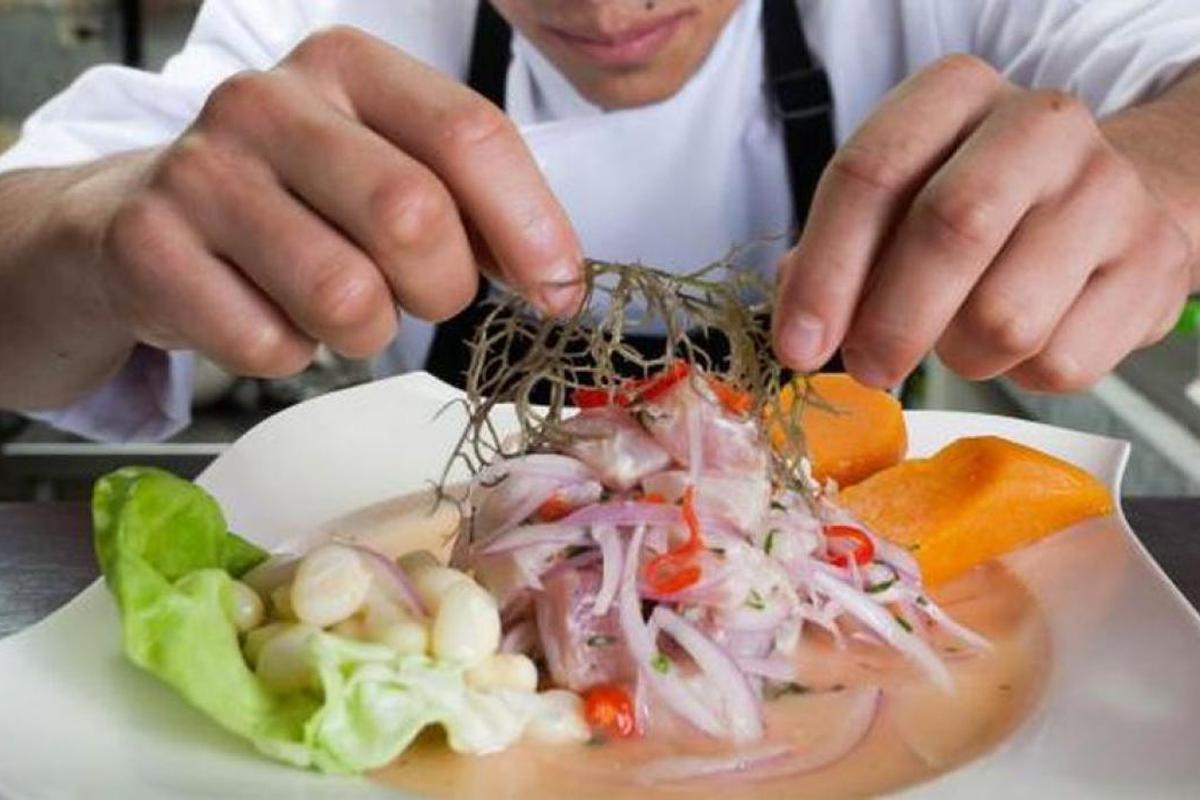 Gastronomía: TOP 20 de centros de donde egresan profesionales jóvenes mejor  pagados | ECONOMIA | EL COMERCIO PERÚ