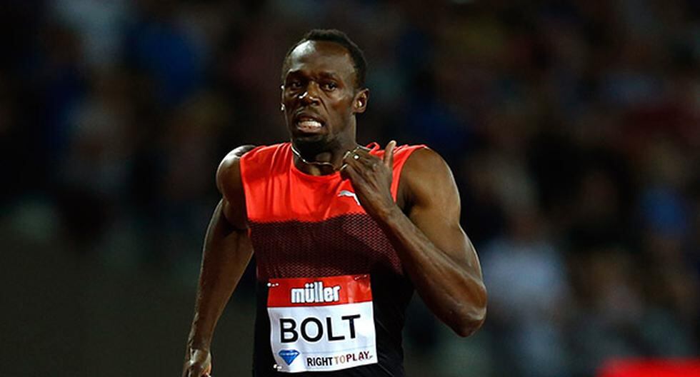 Usain Bolt reveló un importante detalle de su carrera en el atletismo. (Foto: Getty Images)