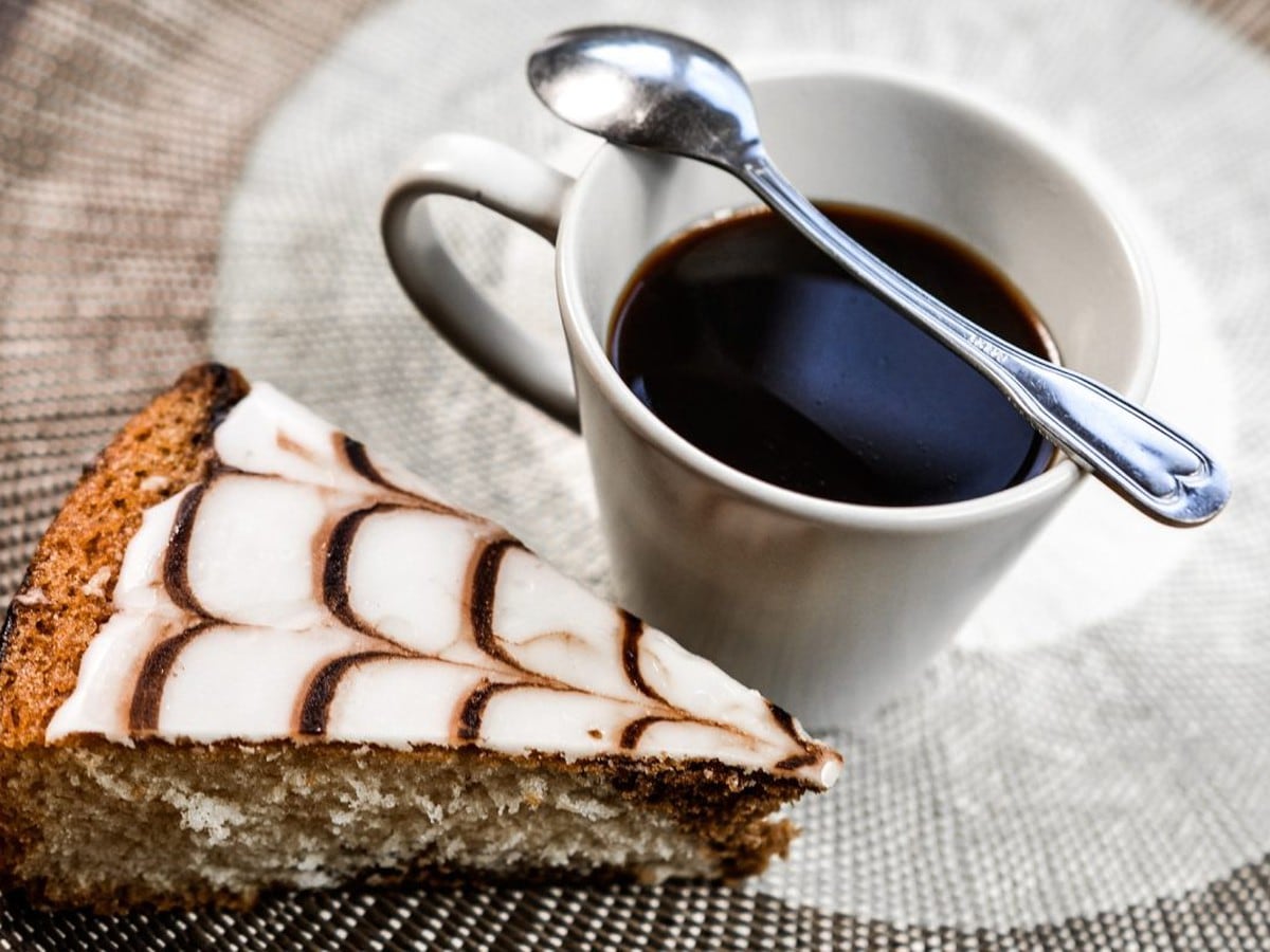 Café Crema, de sabor suave. La variedad más delicada para tomar el