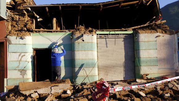 Terremoto en Chile: Bachelet suspende actividades festivas