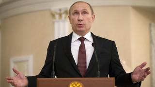 Para Putin, EE.UU. quiere arrebatarle el Mundial a Rusia