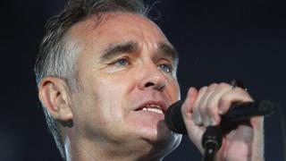 Morrissey volvió a enfermar y canceló presentación en Atlanta