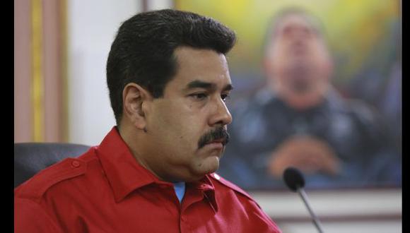 Venezuela: La desaprobación a Nicolás Maduro subió a 72%