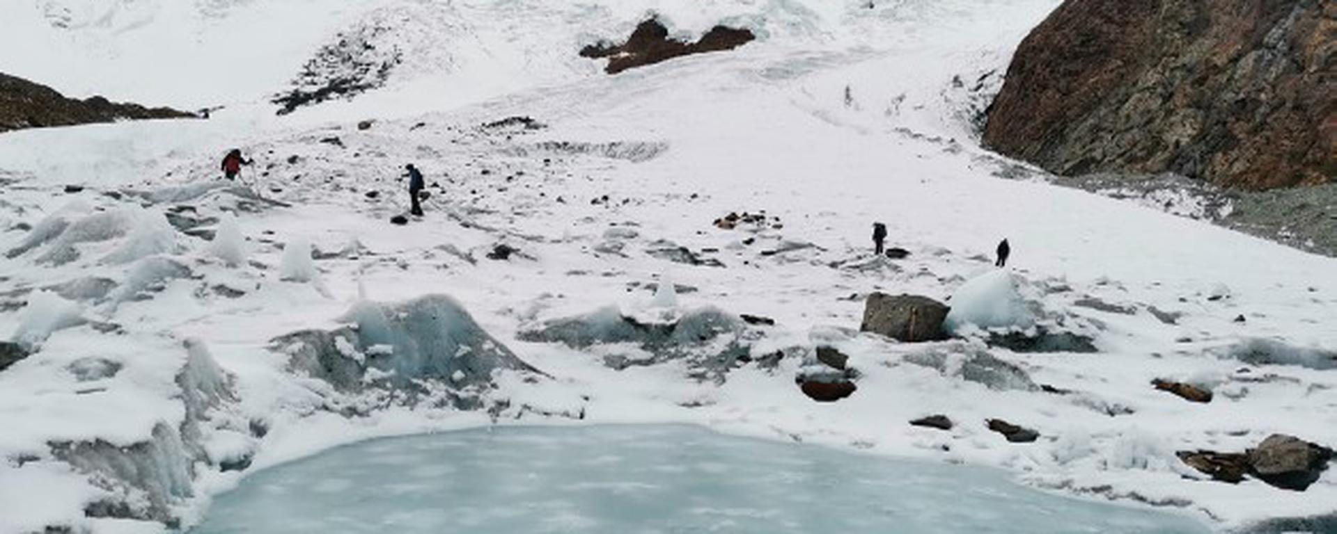 El 56% de glaciares del Perú desaparecieron en 60 años: los detalles del informe sobre el descenso de estos ecosistemas