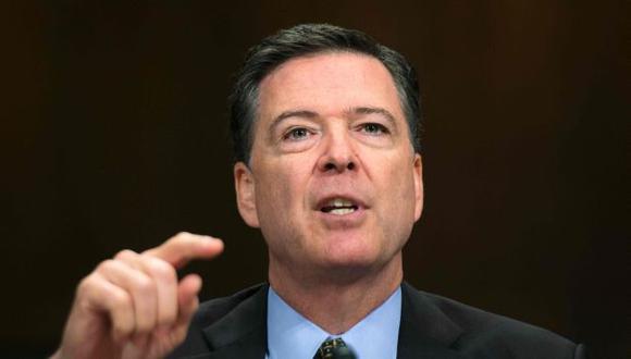 James Comey, el poderoso jefe del FBI despedido por Trump