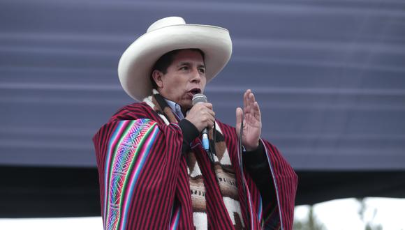 El presidente Castillo mantuvo diálogos con los líderes políticos y alcanzó a ellos algunos compromisos. (Foto: Presidencia)