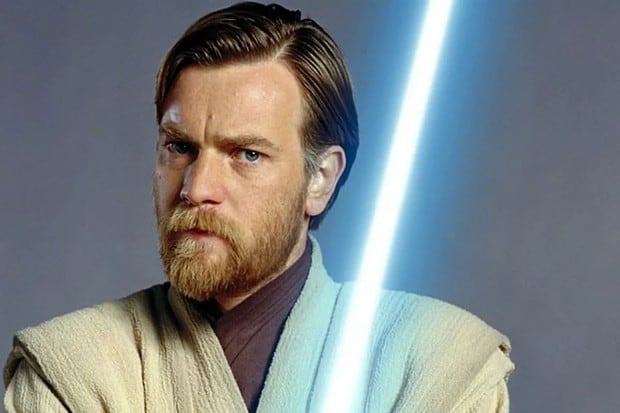 ¿Quién es Obi-Wan Kenobi? - Obi-Wan Kenobi (Alec Guinness y Ewan Mcgregor) fue un maestro jedi que también sirvió como mentor para Anakin Skywalker (Hayden Christensen). Después de la caída de la República, Obi-Wan volvería este rol para entrenar a Luke Skywalker en su rol como jedi. (Foto: Lucasfilm)