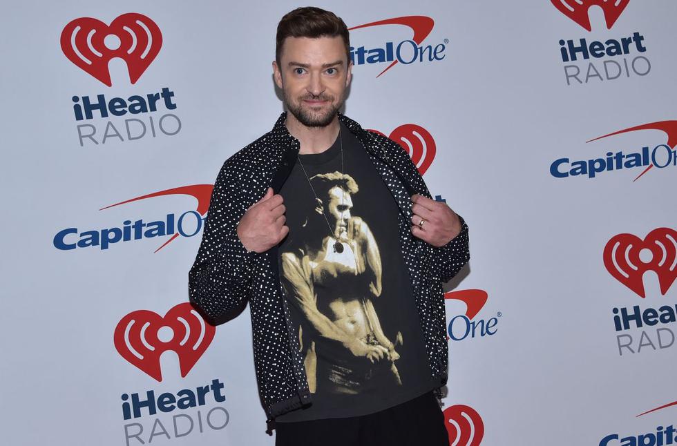Justin Timberlake cumple 40 años este 31 de enero. Con una prodigiosa carrera artística, 10 Grammy, 2 show de medio tiempo del Super Bowl y millones de álbumes vendidos en el mundo, el actor y cantante es considerado un ícono de la industria musical moderna. (Foto: CHRIS DELMAS / AFP)