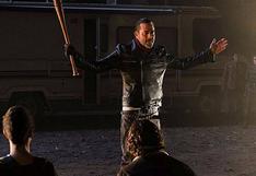 The Walking Dead: Negan confirma múltiples muertes en estreno de temporada 7