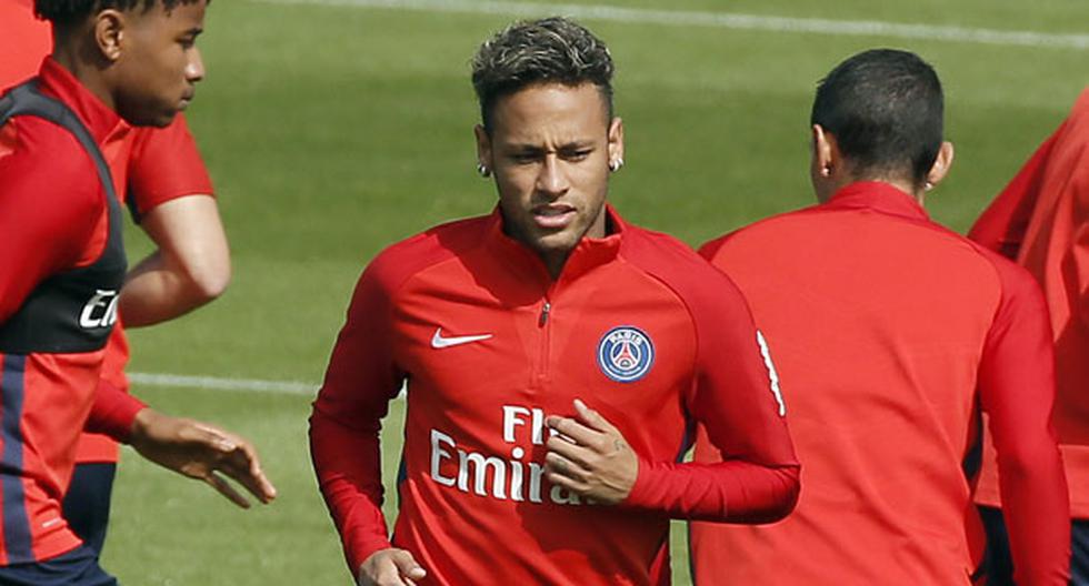 El esperado debut de Neymar con el PSG puede ser hoy ante Guimgamp | Foto: EFE