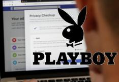 Playboy cierra todas sus páginas de Facebook por filtración de datos