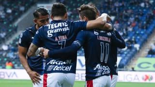 Chivas venció 2-1 a Monterrey por la J12 del Clausura 2021 de la Liga MX