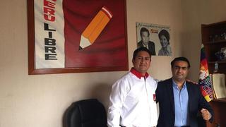 El yemení cercano a Perú Libre que se reúne con Guido Bellido en la PCM