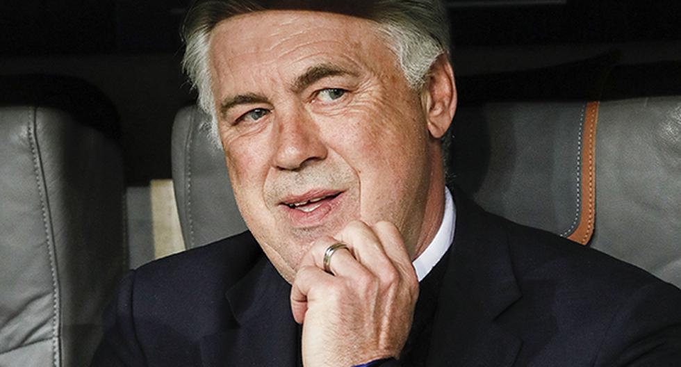 Carlo Ancelotti justificó derrota del Bayern Munich ante Real Madrid en Champions League (Foto: EFE)