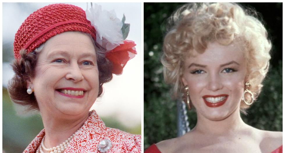 Queen Elizabeth Ii Of The United Kingdom Marilyn Monroe And The Protocol Error On The Day They 3084