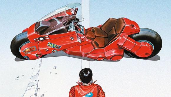 Otomo también anunció una versión Ultra HD de la película original para el 2020. (Fuente: Sunrise)