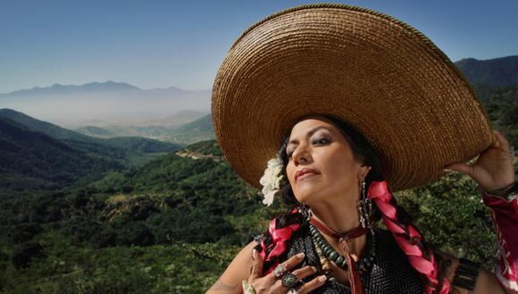 Mexicana Lila Downs cantará en el Gran Teatro Nacional