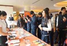 Jóvenes peruanos conocerán requisitos para estudiar en universidades de USA