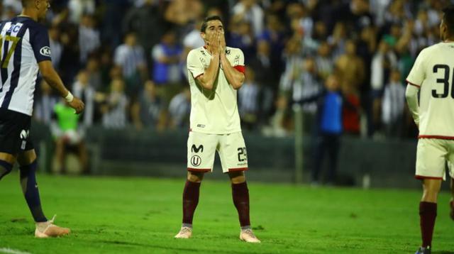 Alianza Lima vs. Universitario de Deportes: las mejores imágenes del vibrante clásico en Matute | FOTOS. (Foto: Giancarlo Ávila)