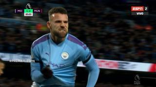 Manchester City vs. Manchester United: mira el gol de Otamendi que ilusionó a los ‘Ciudadanos’ [VIDEO]