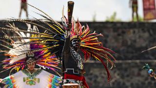 Lima 2019: así se encendió la Llama Panamericana en Teotihuacán