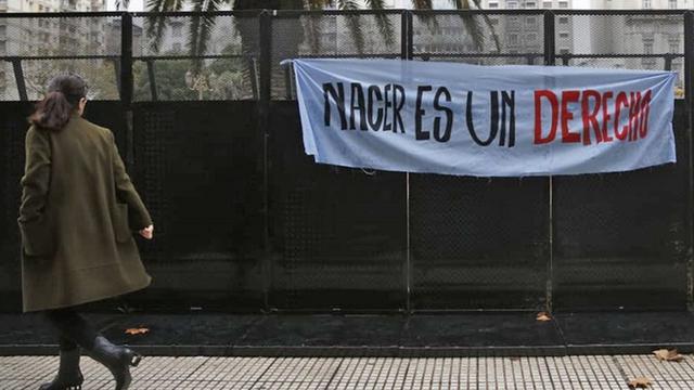 Aborto en Argentina | Estas son las fotos de la importante jornada del debate. (Foto: La Nación de Argentina / GDA)