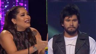 “Yo Soy”: Katia Palma y su dura crítica a imitador de Beto Cuevas | VIDEO