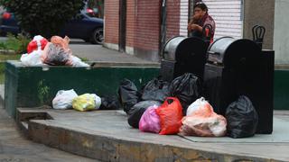 Surco: calles del distrito continúan afectadas por la basura | [FOTOS]