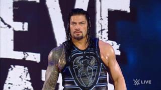 WWE: Roman Reigns perdió en Raw por culpa deJinder Mahal | VIDEO