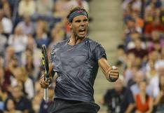 U.S Open: Rafael Nadal accedió a cuartos de final tras vencer a Kohlschreiber