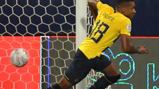 Ecuador se dejó empatar ante Perú y vuelve a sumar un punto en Copa América 2021