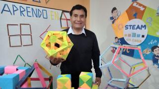 Gerson Ames: el profesor peruano nominado al Nobel de Educación y cómo ve las matemáticas hoy