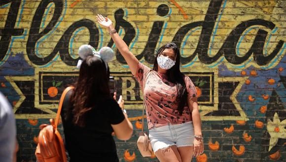 Magic Kingdom y Animal Kingdom regresan el 11 de junio. Epcot y Hollywood Studios lo harán el 15. (Foto: Stephen M. Dowell / AP)