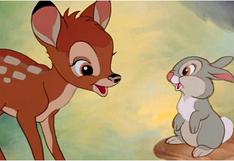 ¡Disney alista el ‘live-action’ de “Bambi”! 