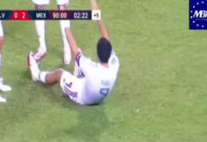 El Salvador vs. México: Raúl Jiménez canjeó penal por gol y sentenció el 2-0 del ‘Tri’ | VIDEO 
