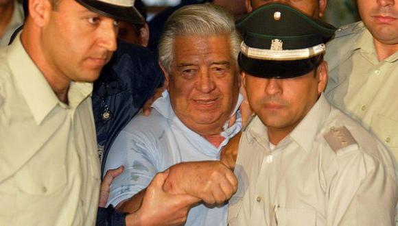 Mientras agoniza, represor de Pinochet recibe nueva condena