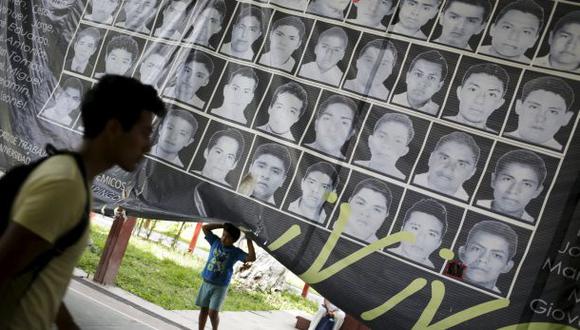 Ayotzinapa: Presentaron como sicarios a albañiles torturados
