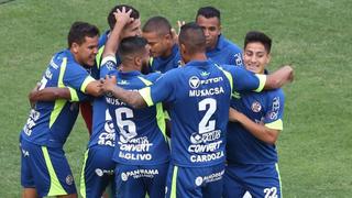 Alianza Lima vs. UTC: Donald Millán silenció Matute con este golazo | VIDEO