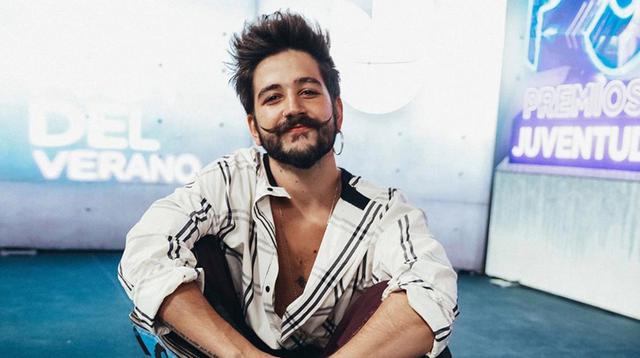 Camilo. (Foto: Difusión)