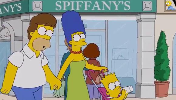 Homero Simpson no perdió el cabello por la edad, sino se lo arrancó por el shock de los embarazos de Marge (Foto: FOX)