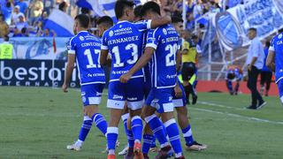 Guerrero jugó treinta minutos: Racing cayó por 2-0 ante Godoy por la Liga Argentina | RESUMEN Y GOLES 