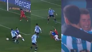 Matías Rojas se lució con un golazo en el triunfo de Racing sobre Vélez Sarsfield | VIDEO