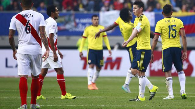 Copa América: la felicidad peruana y la desazón de Colombia - 13