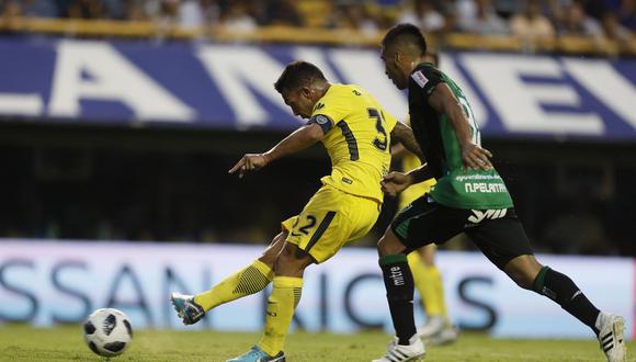 Boca Juniors recibe HOY (05:15 pm. / EN VIVO ONLINE por FOX Sports 2) en la Bombonera a San Martín de San Juan, por la fecha 17° de la Superliga Argentina. (Foto: Boca)